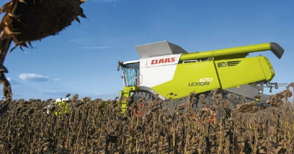 Уборка полей в Башкирии может завершиться в декабре