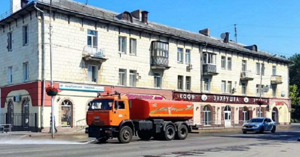 Застройка микрорайона Дема может стать достопримечательным местом