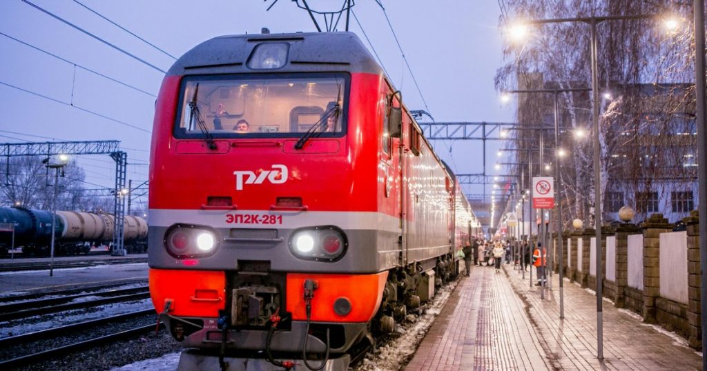 Тарифы на пригородные поезда в Башкирии повысят на 6–8%