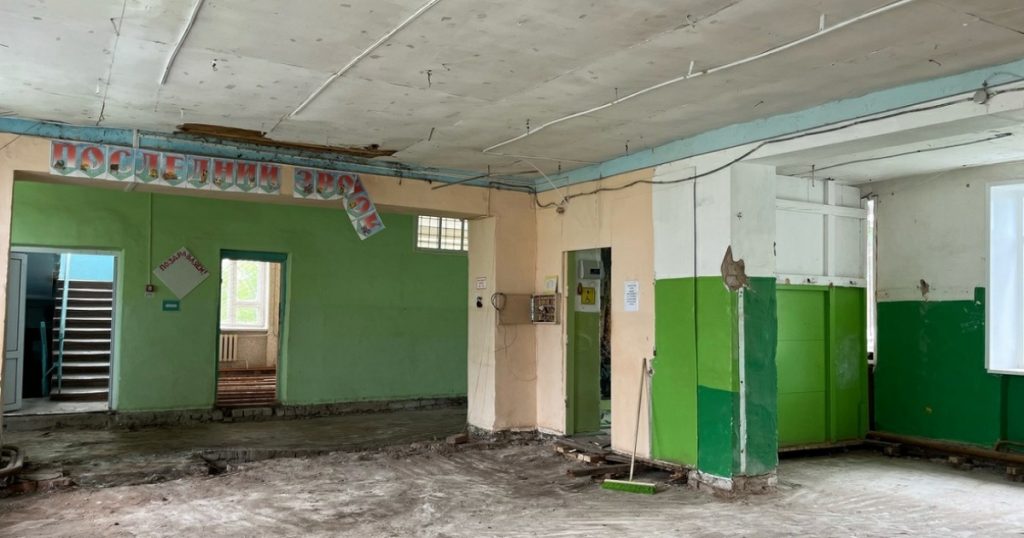 С уфимской фирмы взыскали ₽50 млн за срыв ремонта школы в Удмуртии