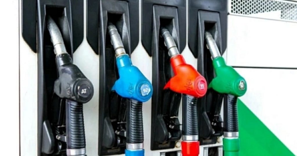 На заправках «Башнефти» подорожало дизтопливо