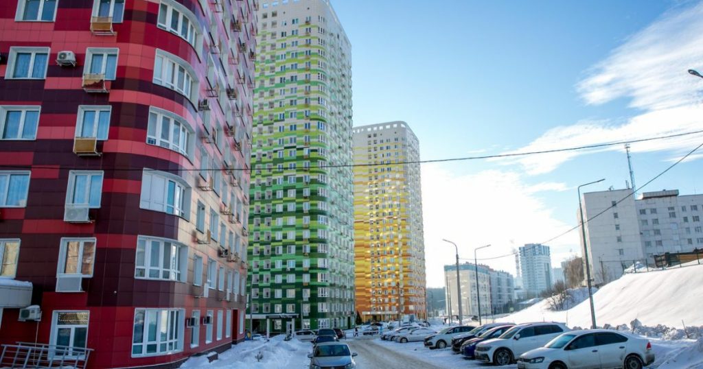 Стоимость основных фондов Башкирии за год выросла на 5%