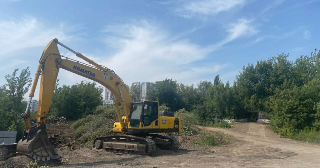 Схему финансирования строительства улицы Галле в Уфе признали незаконной