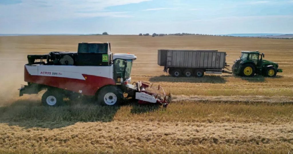В Башкирии снова хотят возрождать машинно-технологические станции