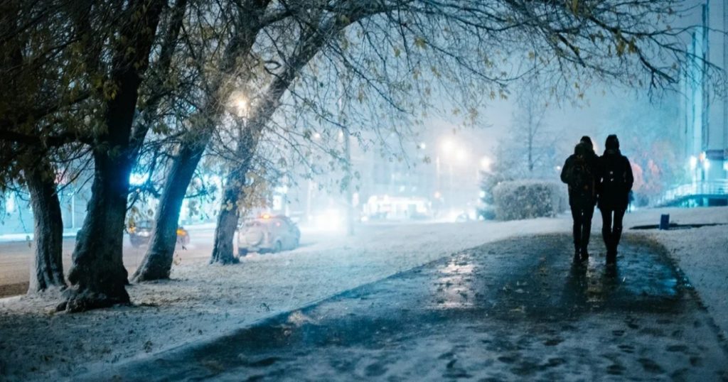 В выходные синоптики прогнозируют в Башкирии снег и похолодание до -10