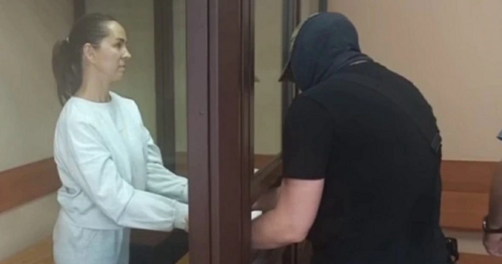 Суд в Уфе смягчил меру пресечения Гульнаре Юриной