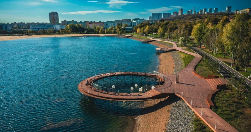 Содержание общественных пространств в Сипайлово обойдется в ₽33 млн в год