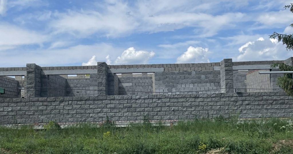 Дом-долгострой в Давлеканово выставили на продажу за ₽30 млн