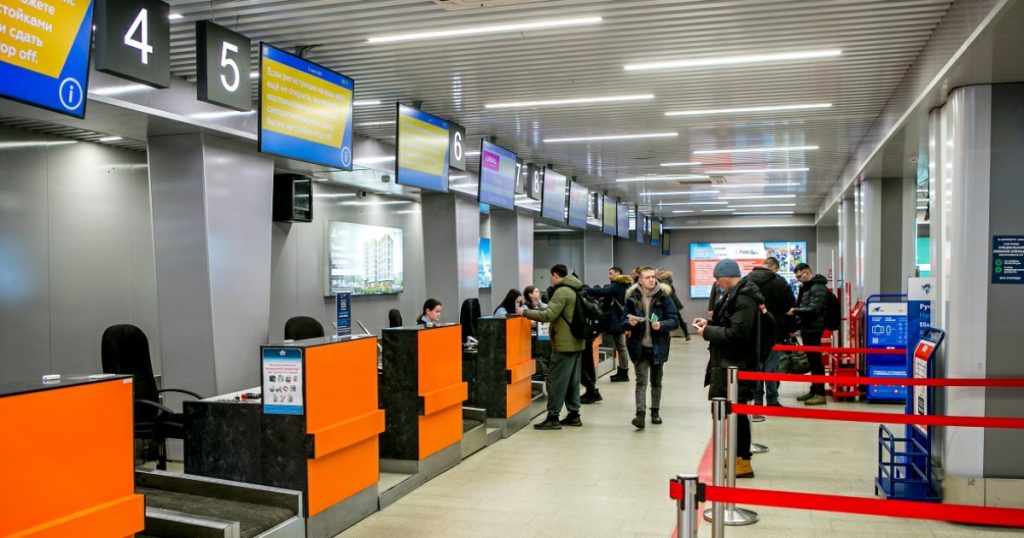 Аэропорт Уфа предупредил о задержках рейсов из-за запрета на полеты