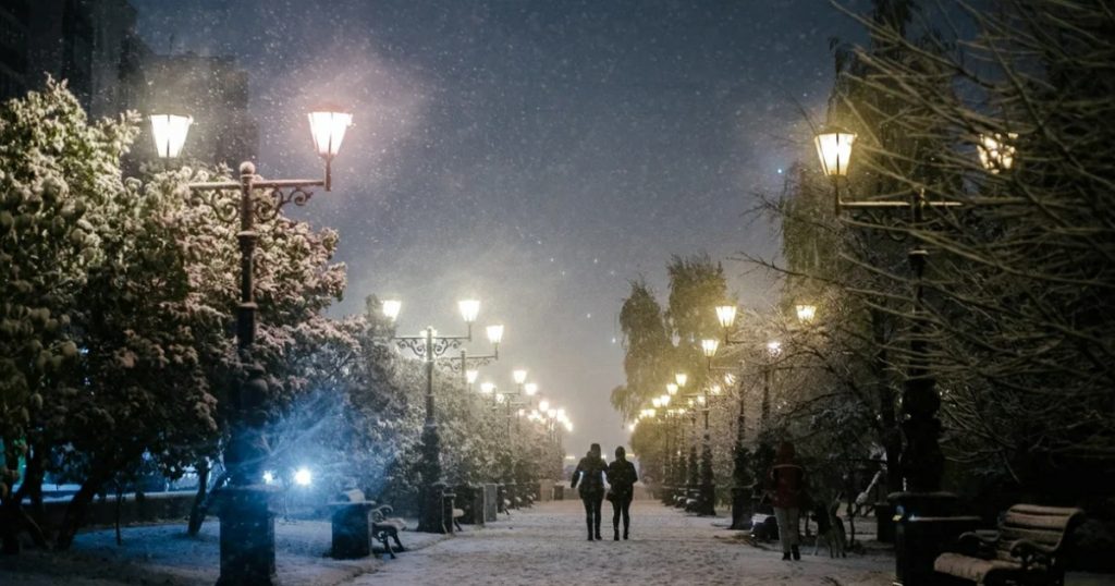 Жителей Башкирии ждут снежные выходные