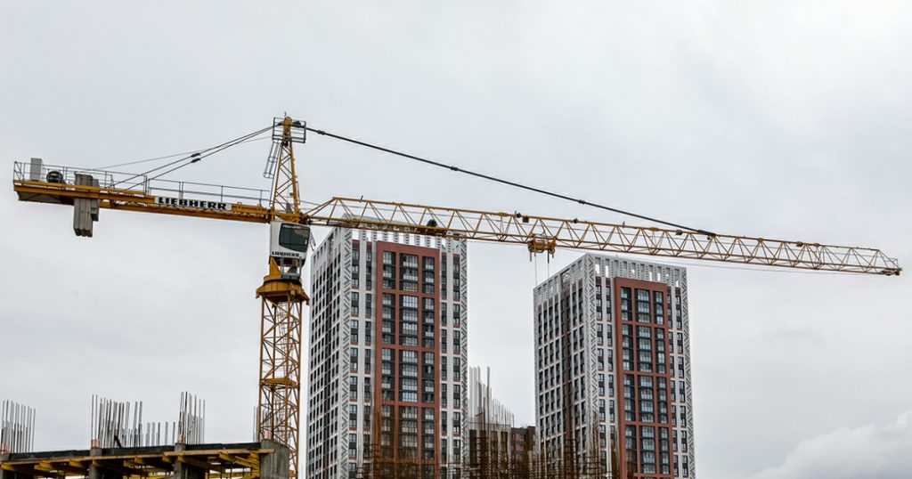 Уфа сэкономит почти ₽13 млрд на расселении старых домов в зонах реновации