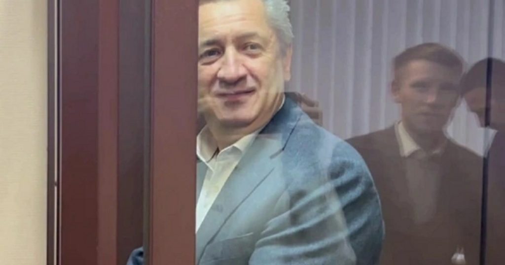 Генпрокуратура требует изъять имущество Алана Марзаева и его семьи