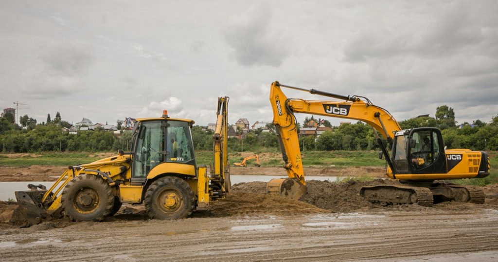 В Башкирии сократили выдачу лицензий на добычу песка и гравия