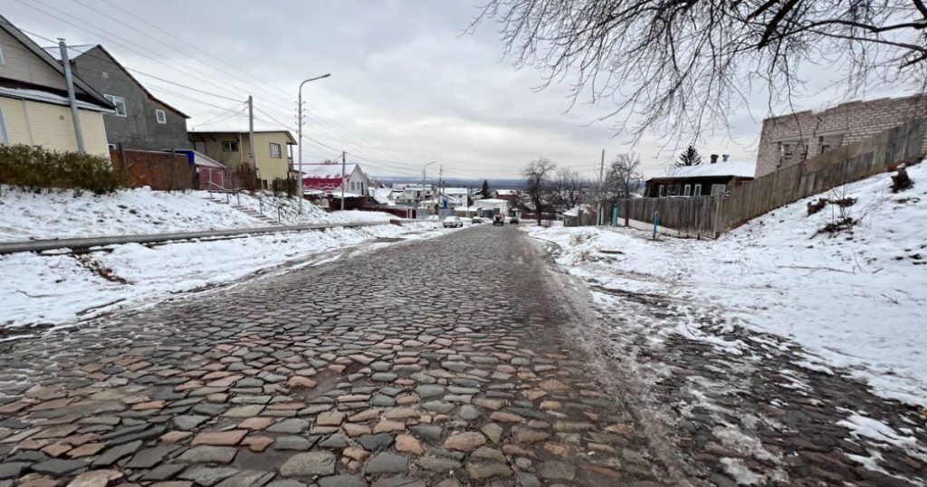 Госэкспертиза одобрила проект реставрации булыжной мостовой в Уфе