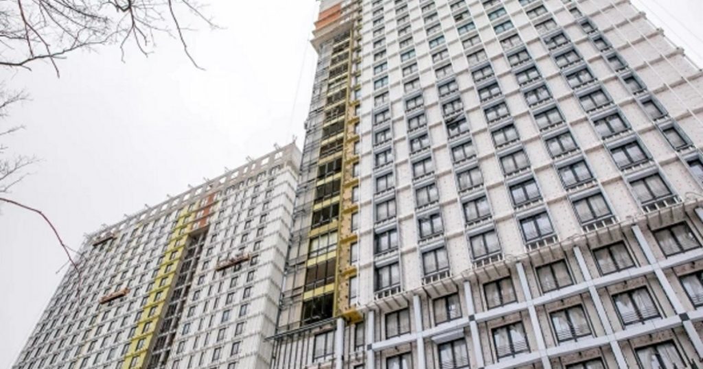 Ввод жилья в Башкирии к декабрю превысил 2 млн кв. м