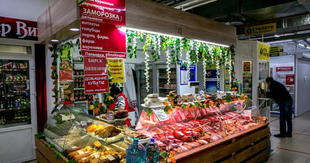 ИП занимают половину мест на розничных рынках Башкирии
