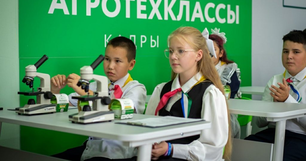 Башкирия подала заявку на ₽1,25 млрд на привлечение кадров в АПК