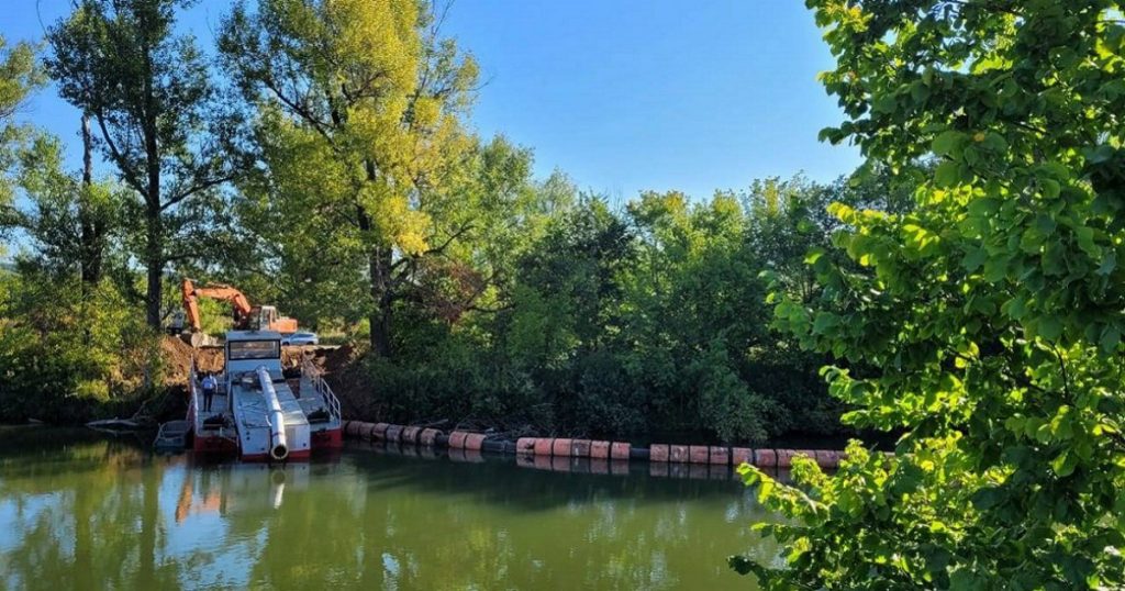 «Энергия» не добилась взыскания затрат на расчистку пруда в Башкирии