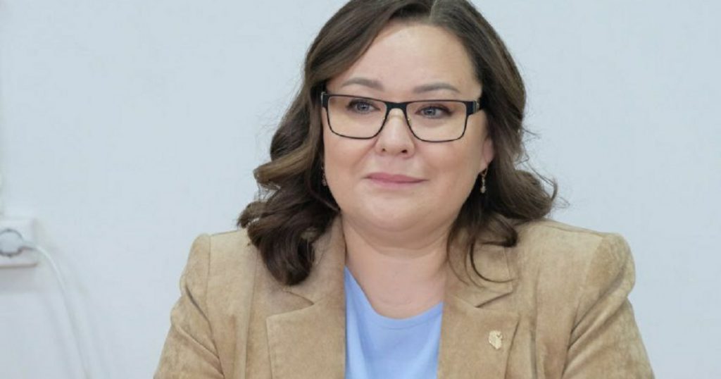 Новым председателем Общественной палаты Башкирии стала Энже Ахмадуллина