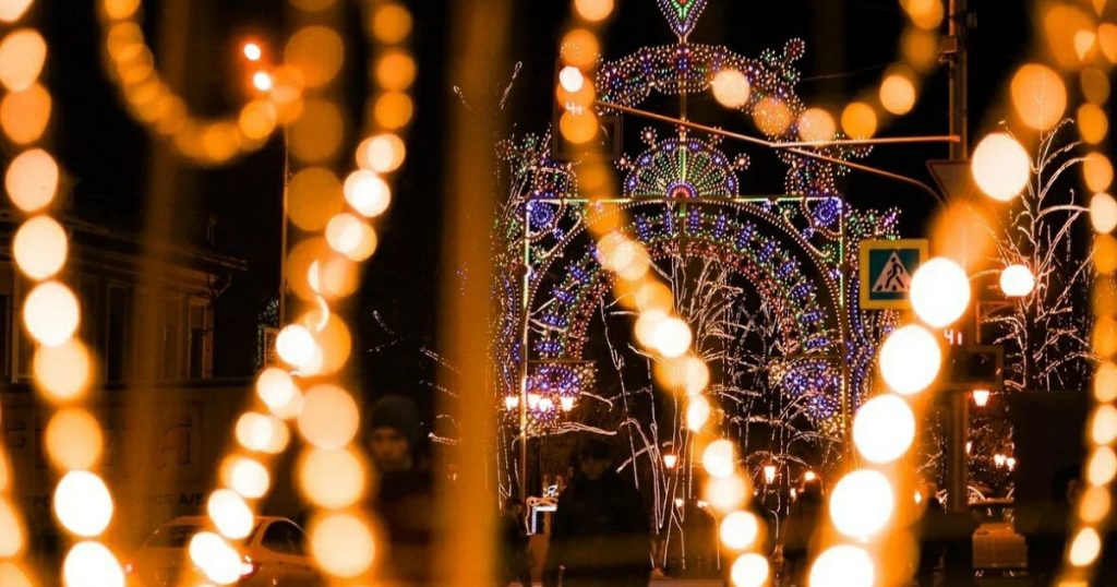 УФАС аннулировало итоги торгов для ремонта иллюминации в Уфе