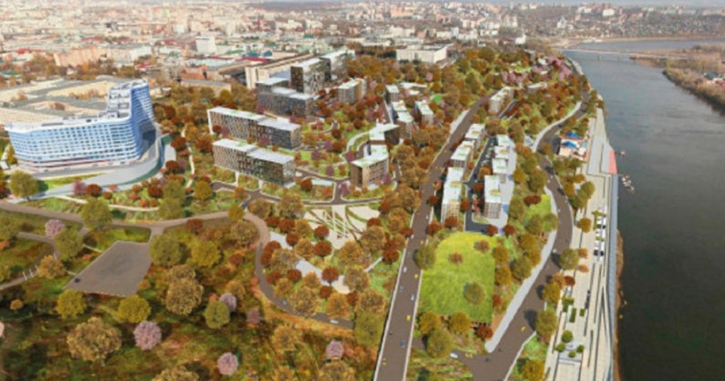 ФЖС взыскал с мэрии Уфы ₽317 млн из-за срыва плана застройки Архиерейки