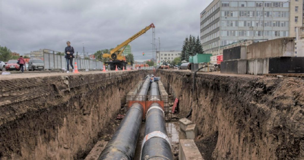 В Башкирии выбрали подрядчика для строительства водовода за ₽887 млн