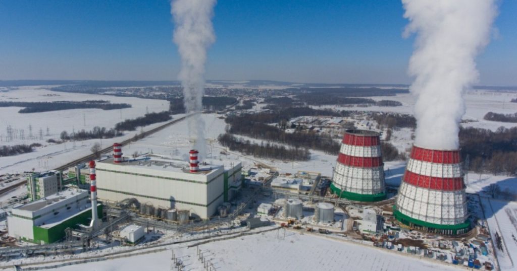 На отопление Уфы в 2042 году потребуется на 22% больше газа