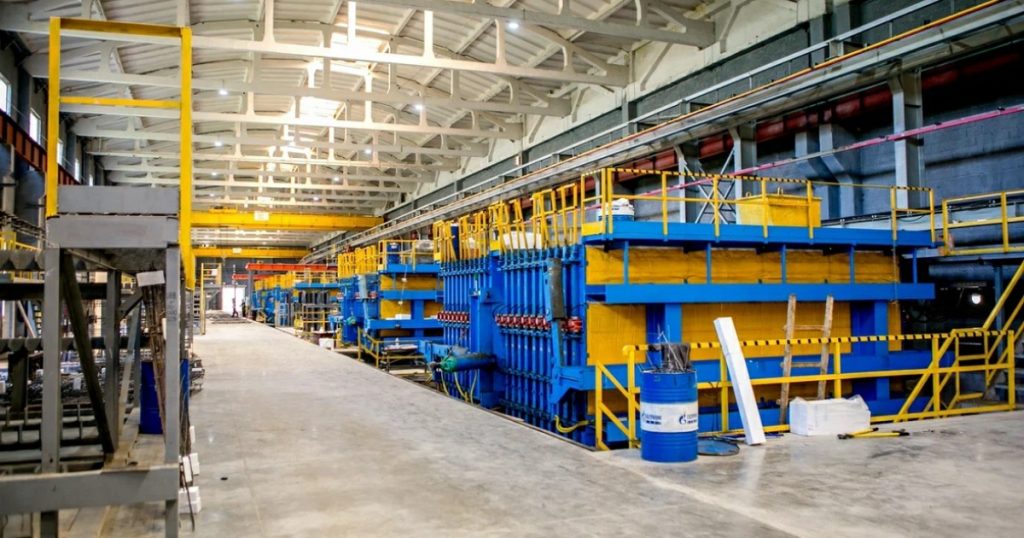 В Башкирии промпроизводство в ноябре выросло на 3,8%