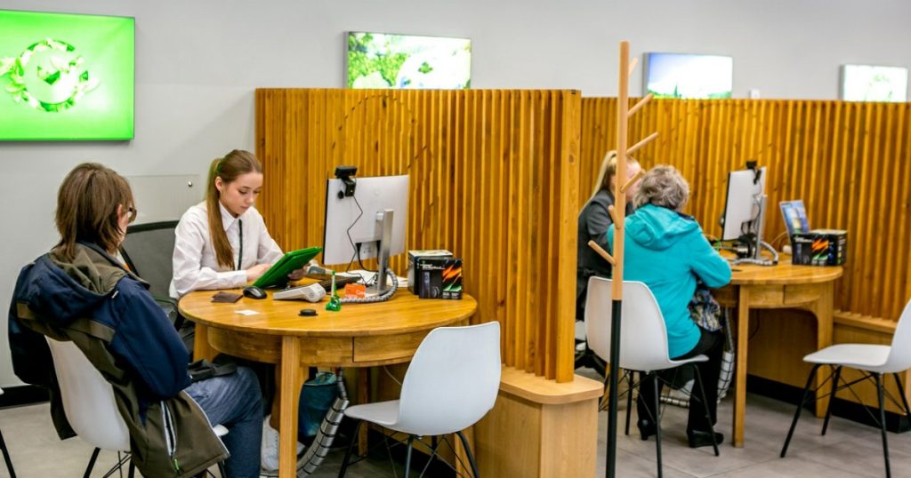 Ввод офисов в Уфе в 2025 году упал вдвое