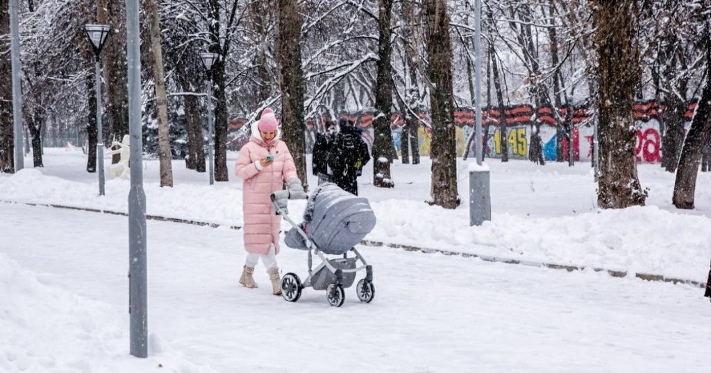Синоптики спрогнозировали потепление в Башкирии в выходные
