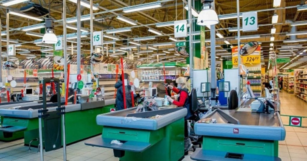 Оборот розницы в Башкирии превысил 1,5 трлн руб.