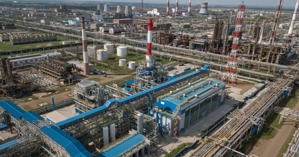 Комбинат «Газпром» в Башкирии уличили в экспорте по заниженным ценам