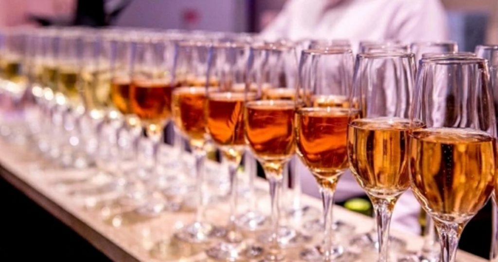 Спрос на шампанское в Башкирии за год сократился на 45%