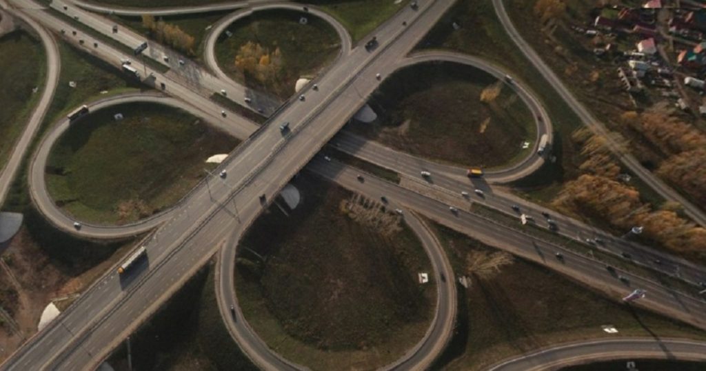 В Уфе выбрали подрядчика для содержания развязок за ₽395 млн