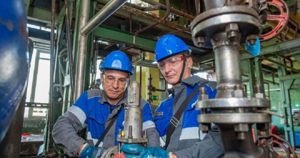 Инвестиции в промышленность Башкирии выросли на 12%