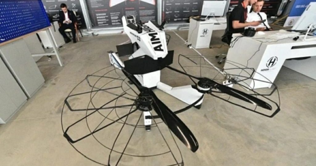 В Башкирии перевыполнили план по производству беспилотников