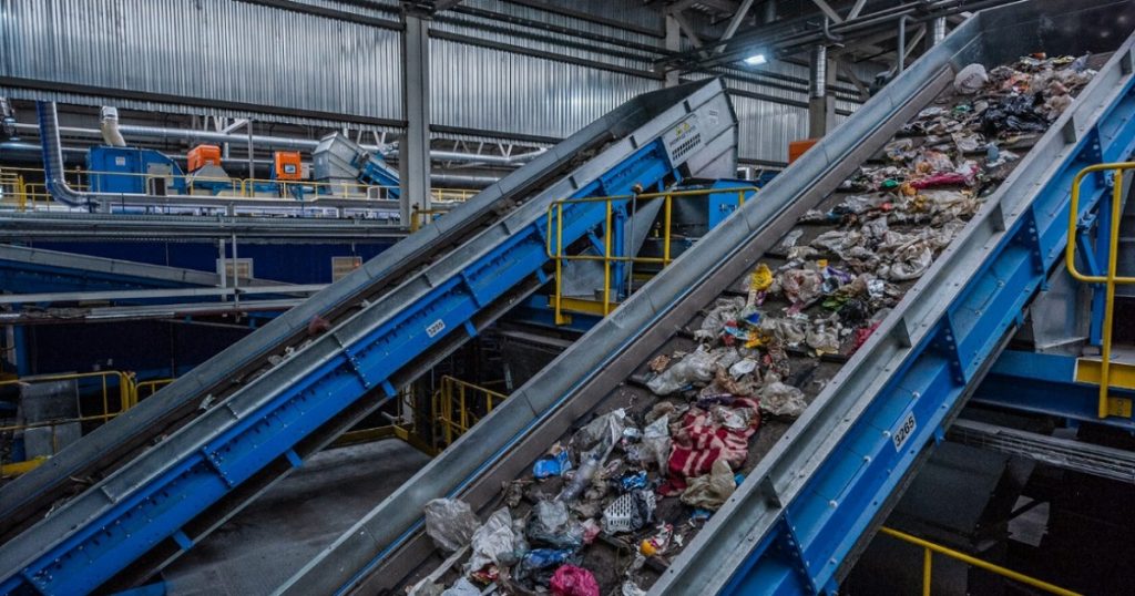 Количество отходов в Башкирии за год сократилось на 5%