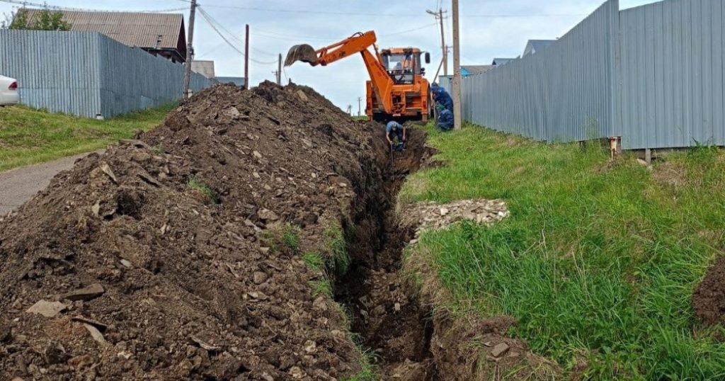В Башкирии хотят вдвое увеличить объем ремонта коммунальных сетей