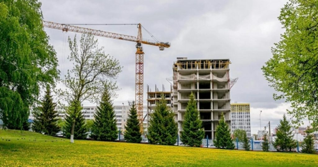 В Башкирии хотят продлить на год упрощенные правила градостроительства