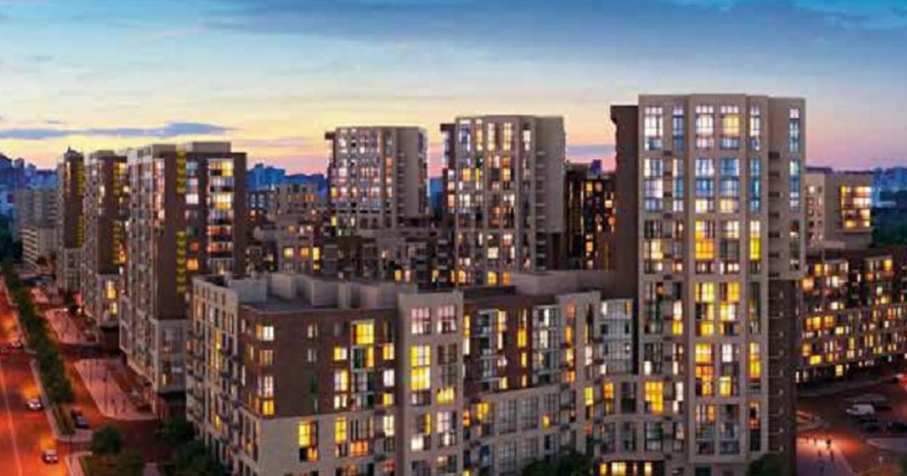 Долги инвестора ЖК «Воскресенский дом» в Уфе на 82 млн выставили на торги