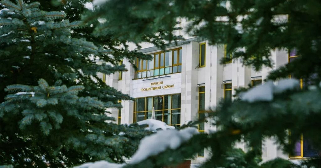 Башкирия снова внесет в Госдуму проект о вывозе растительных отходов