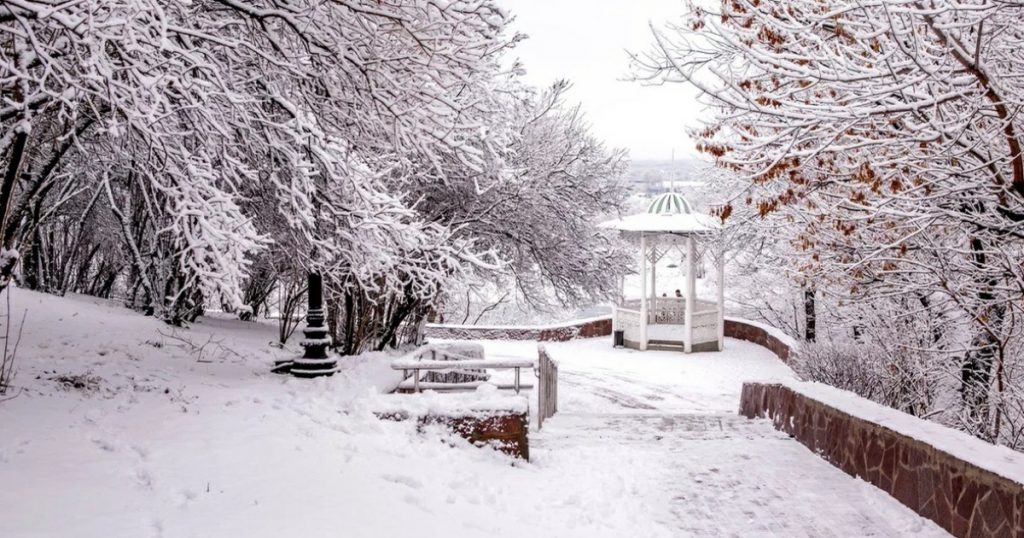 Синоптики спрогнозировали морозы до -30 в Башкирии в выходные