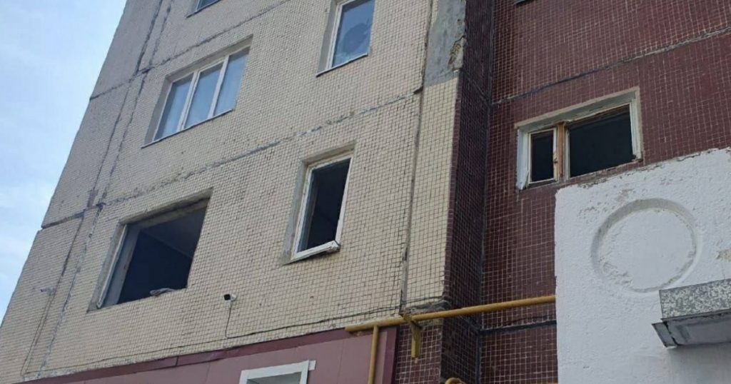 «Газпром» не согласился с выводами расследования взрыва в Стерлитамаке