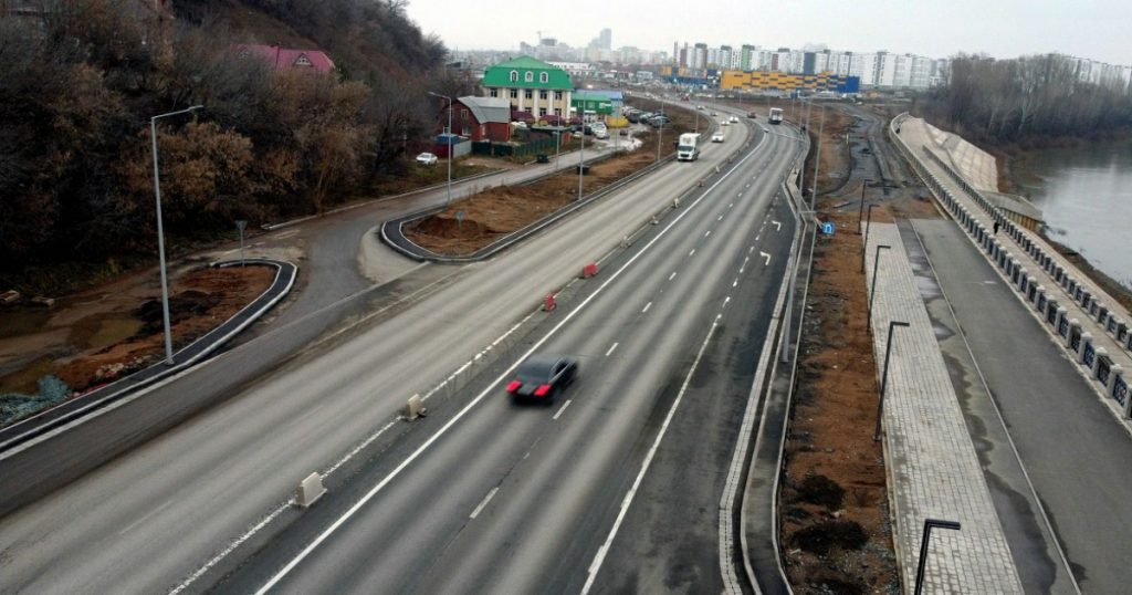 Суд отказался взыскать 122 млн с «Башкиравтодора» за улицу Пугачева в Уфе