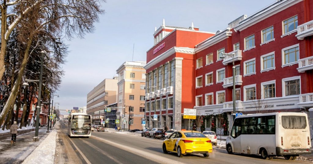 Выбросы от автотранспорта в Башкирии за десять лет снизились на 69%