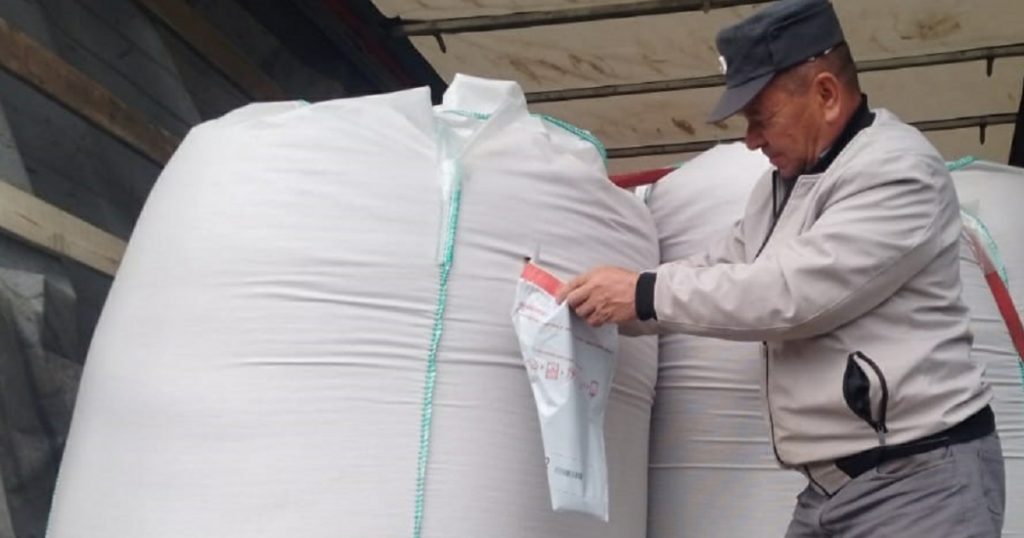 Экспорт продукции переработки зерна из Башкирии за год вырос на 37%