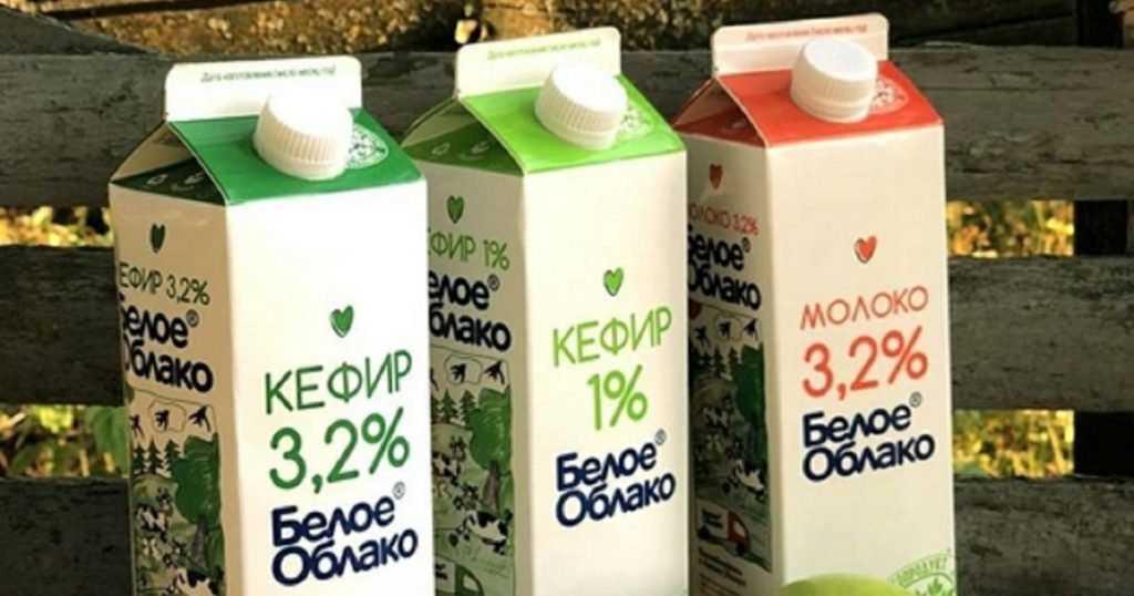 Владельцы «Миякимолзавода» проиграли еще один иск о бренде «Белое облако»