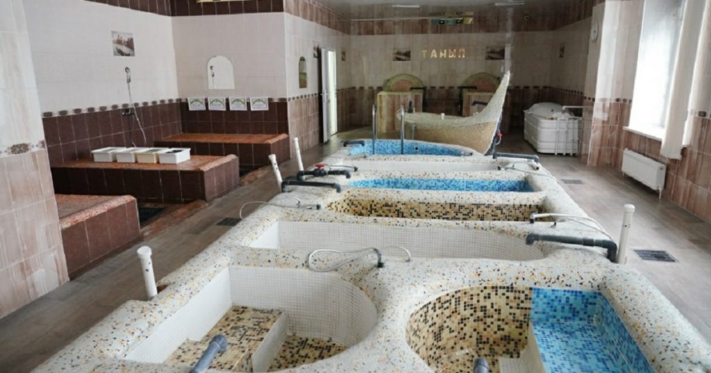 Доходы санаториев Башкирии за год выросли на 15%