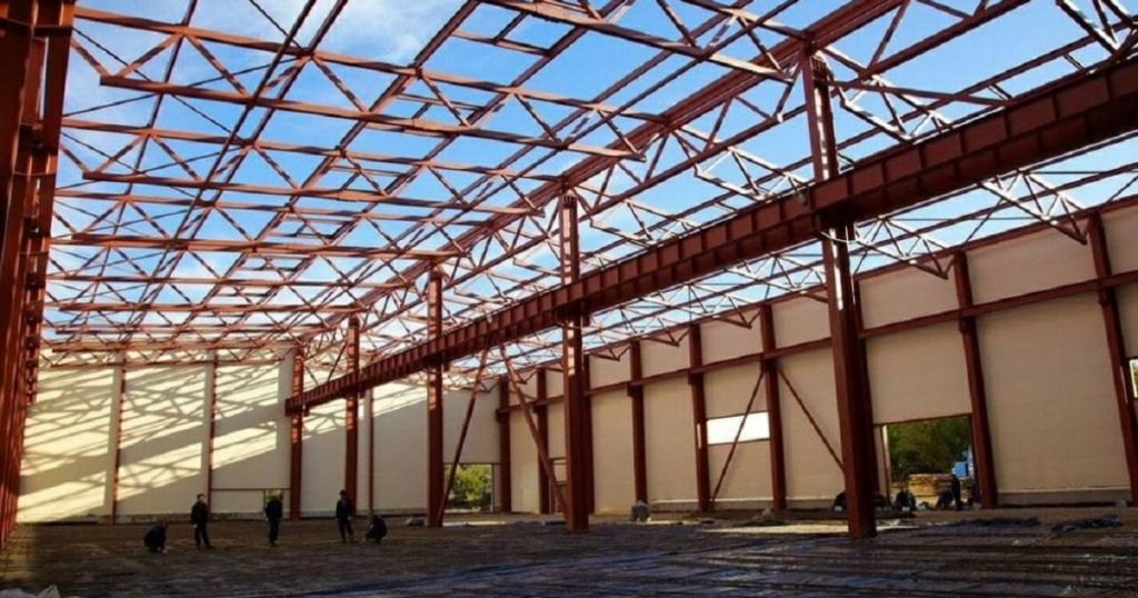 В производство стальных конструкций в Кумертау вложат ₽27 млн