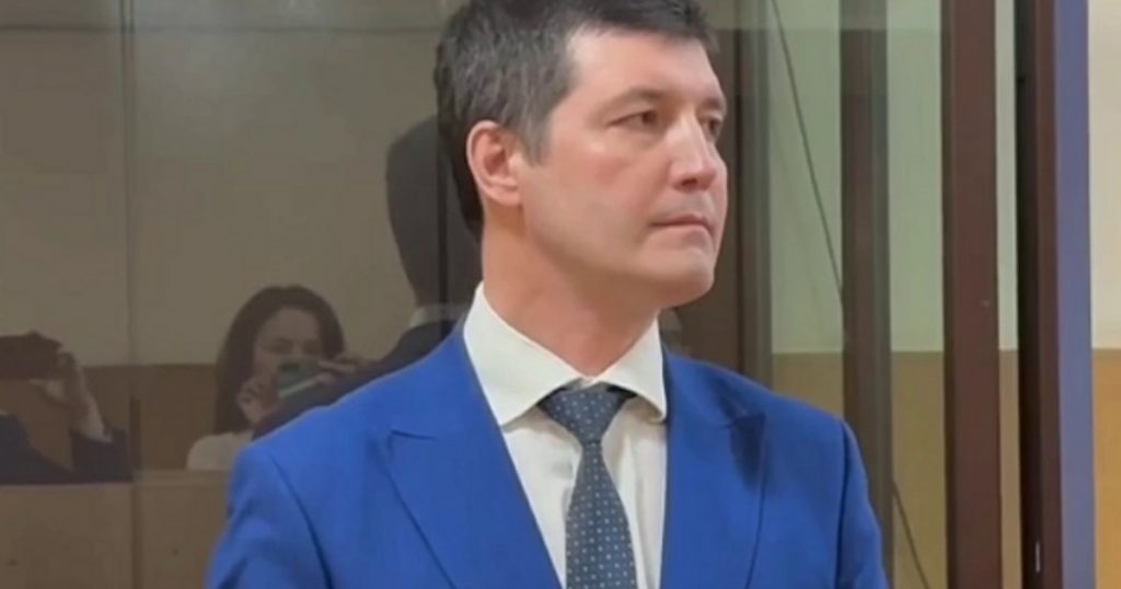 Экс-ректору Института развития образования Башкирии дали пять лет колонии